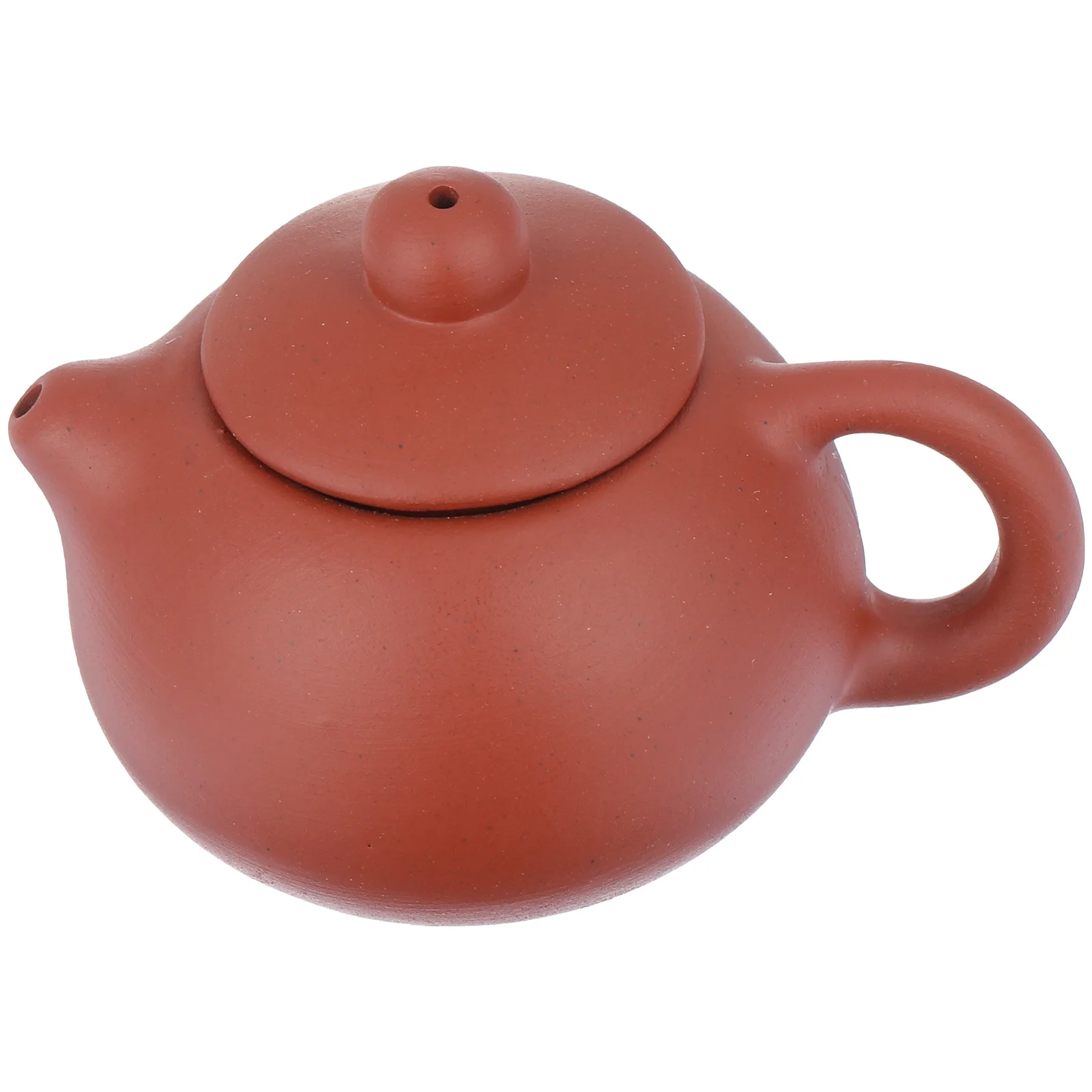 1Pcs Mini Ceramic Tea Pot Handmade Retro Style for Home Office Elegant Heat Resistant Teapot Decorative Teaware Household
1Pcs Mini Ceramic Tea Pot Handmade Retro Style for Home Office Elegant Heat Resistant Teapot Decorative Teaware Household