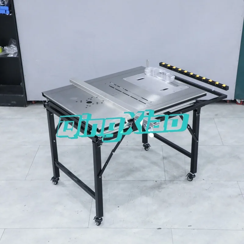 T730 Woodworking Precision Sliding Saw Table Dedicated Folding Workbench Woodworking Machinery Parts
T730 Woodworking Precision Sliding Saw Table Dedicated Folding Workbench Woodworking Machinery Parts
