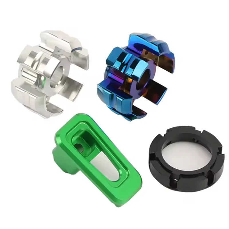 Custom 5 Axis CNC Milling Turning Aluminum Machining Service Medical CNC Machining Parts
Custom 5 Axis CNC Milling Turning Aluminum Machining Service Medical CNC Machining Parts