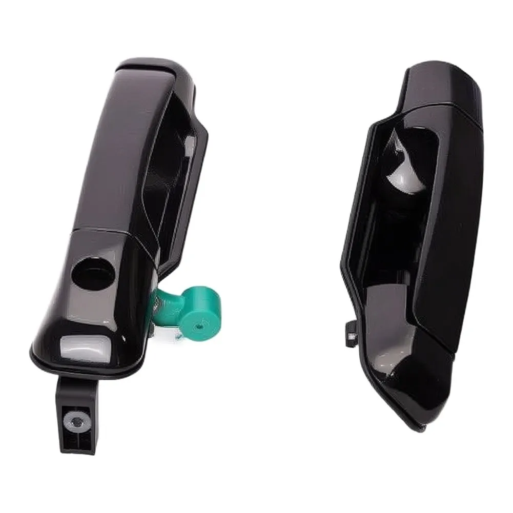 Exterior Door Handles for Kia Sorento 2003 through 2009 Front Back Left Right 826503E010 Black Plastic Replacement Kit
Exterior Door Handles for Kia Sorento 2003 through 2009 Front Back Left Right 826503E010 Black Plastic Replacement Kit