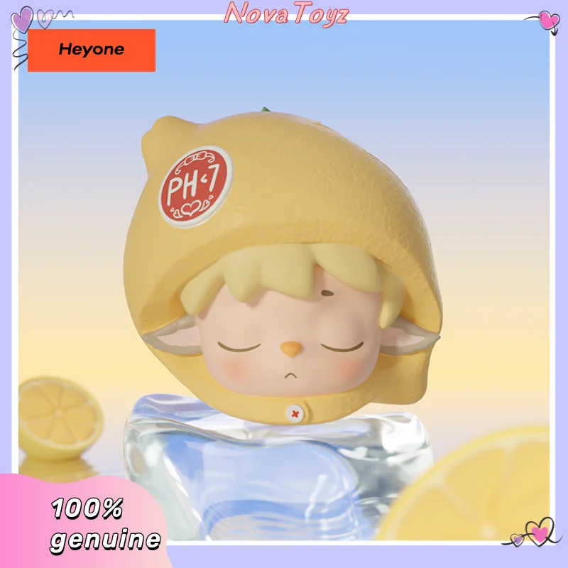New Squeeze Toy Heyone Mimi Little World Sweet Conquests Series Blind Box Caja Ciega Decompression Trendy Toy Ornament
New Squeeze Toy Heyone Mimi Little World Sweet Conquests Series Blind Box Caja Ciega Decompression Trendy Toy Ornament