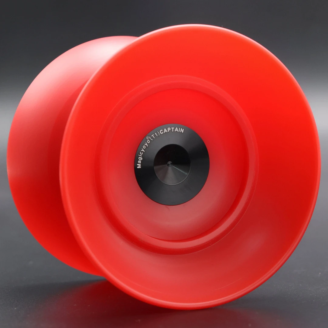 Magicyoyo T1-Captain Off-string 4A Professional Competition Yoyo
Magicyoyo T1-Captain Off-string 4A Professional Competition Yoyo