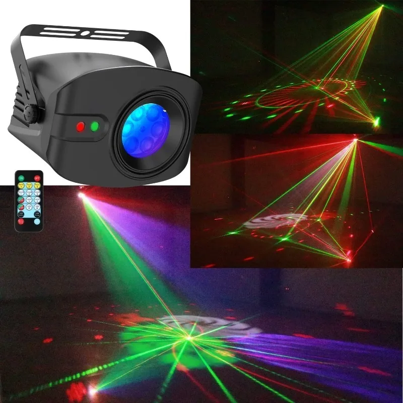 Светодиодный декоративный проектор DJ Lights Sound Activated, сценическая дискотека, вечеринка на Хэллоуин, синхронизация света с музыкальным удаленным портативным шоу
Светодиодный декоративный проектор DJ Lights Sound Activated, сценическая дискотека, вечеринка на Хэллоуин, синхронизация света с музыкальным удаленным портативным шоу