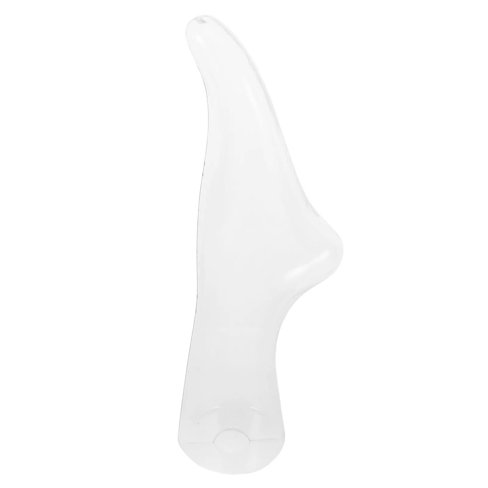 Transparent Upside Down Foot Display Mannequin Clear Sock Holder for Short Stockings Anklets Bracelets Sock Display
Transparent Upside Down Foot Display Mannequin Clear Sock Holder for Short Stockings Anklets Bracelets Sock Display