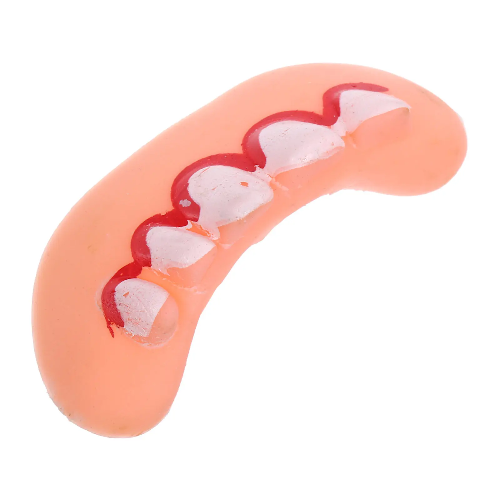 Funny Halloween Fake Teeth Prop Scary Cosplay Dentures Party Decorative Teeth Costume Accessories for Pranking and Photo
Funny Halloween Fake Teeth Prop Scary Cosplay Dentures Party Decorative Teeth Costume Accessories for Pranking and Photo