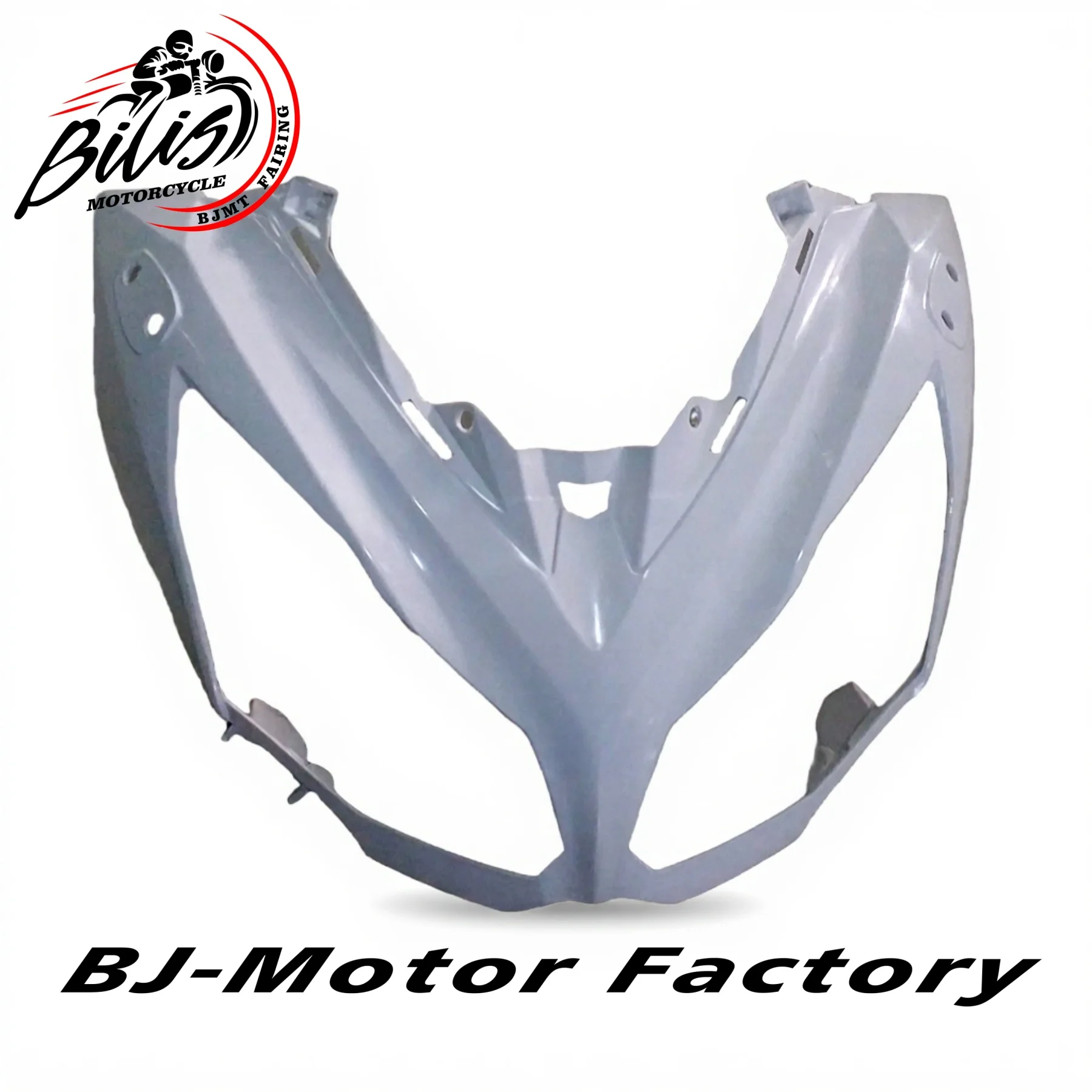 Fit For Kawasaki Ninja650 ER-6F 2012 2013 2014 2015 2016 Motorcycle Upper Front Nose Headlight Cover Panel Fairing
Fit For Kawasaki Ninja650 ER-6F 2012 2013 2014 2015 2016 Motorcycle Upper Front Nose Headlight Cover Panel Fairing
