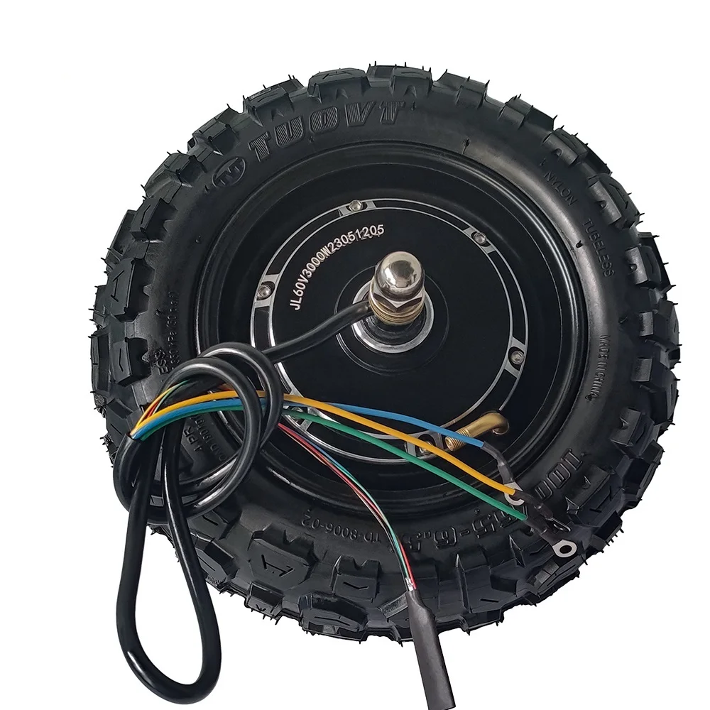 Powerful Motor Off-road Tire 11 inch 52v1600w 60v2800w 60v3000w Wheel for Electric Bicycle Scooter Electric Bicycle Wheel
Powerful Motor Off-road Tire 11 inch 52v1600w 60v2800w 60v3000w Wheel for Electric Bicycle Scooter Electric Bicycle Wheel