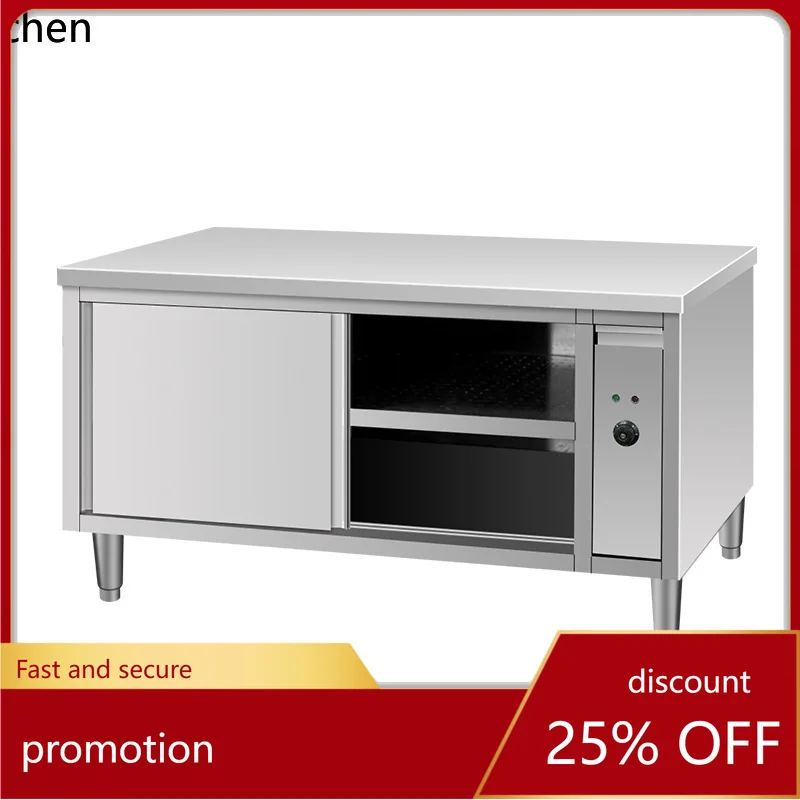 CZ Stainless Steel Warming Dish Table Commercial Hot Air Circulation Heating Work Operation Table Storage
CZ Stainless Steel Warming Dish Table Commercial Hot Air Circulation Heating Work Operation Table Storage