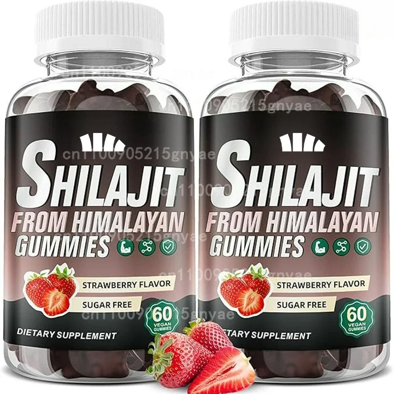 Конфеты Shilajit - Комплекс 14 в 1, содержащая смесь черного масла и аюрведических трав - поддержка энергии и иммунитета
Конфеты Shilajit - Комплекс 14 в 1, содержащая смесь черного масла и аюрведических трав - поддержка энергии и иммунитета