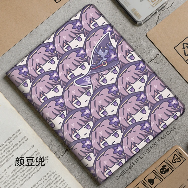 Honkai Star Rail Herta милый чехол для iPad Air 45 Mini 5 6, роскошный силиконовый чехол для Pro 12,9 11 для iPad 10th Protective Pro13 11 дюймов
Honkai Star Rail Herta милый чехол для iPad Air 45 Mini 5 6, роскошный силиконовый чехол для Pro 12,9 11 для iPad 10th Protective Pro13 11 дюймов