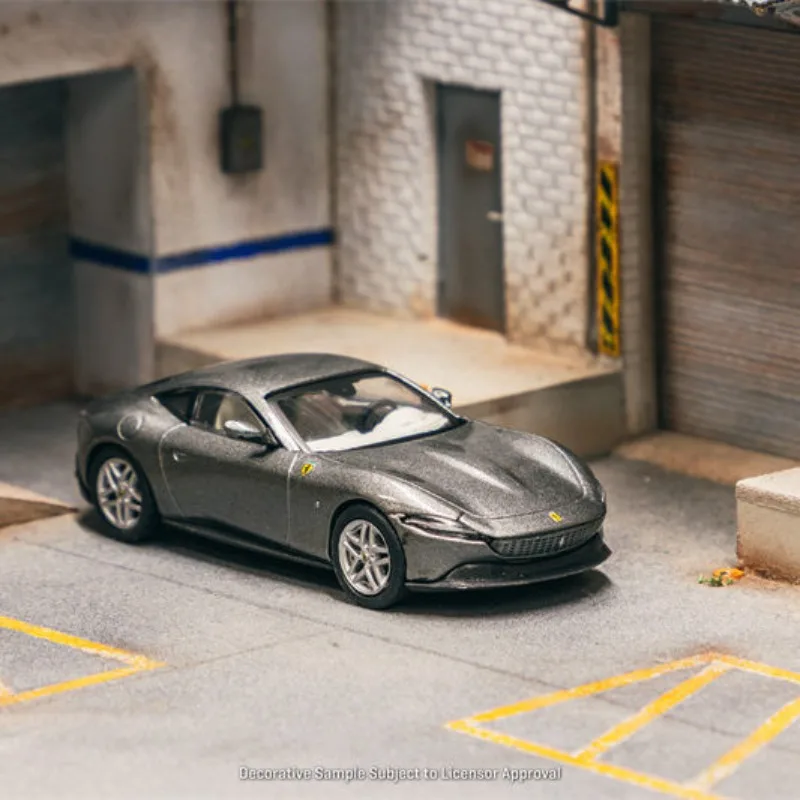 CENTAURIA&IXOCOLELECTION 1/64 Car Models in Books ROMA CENTAURIA IXOCOLELECTION Alloy Die Casting Car Models
CENTAURIA&IXOCOLELECTION 1/64 Car Models in Books ROMA CENTAURIA IXOCOLELECTION Alloy Die Casting Car Models