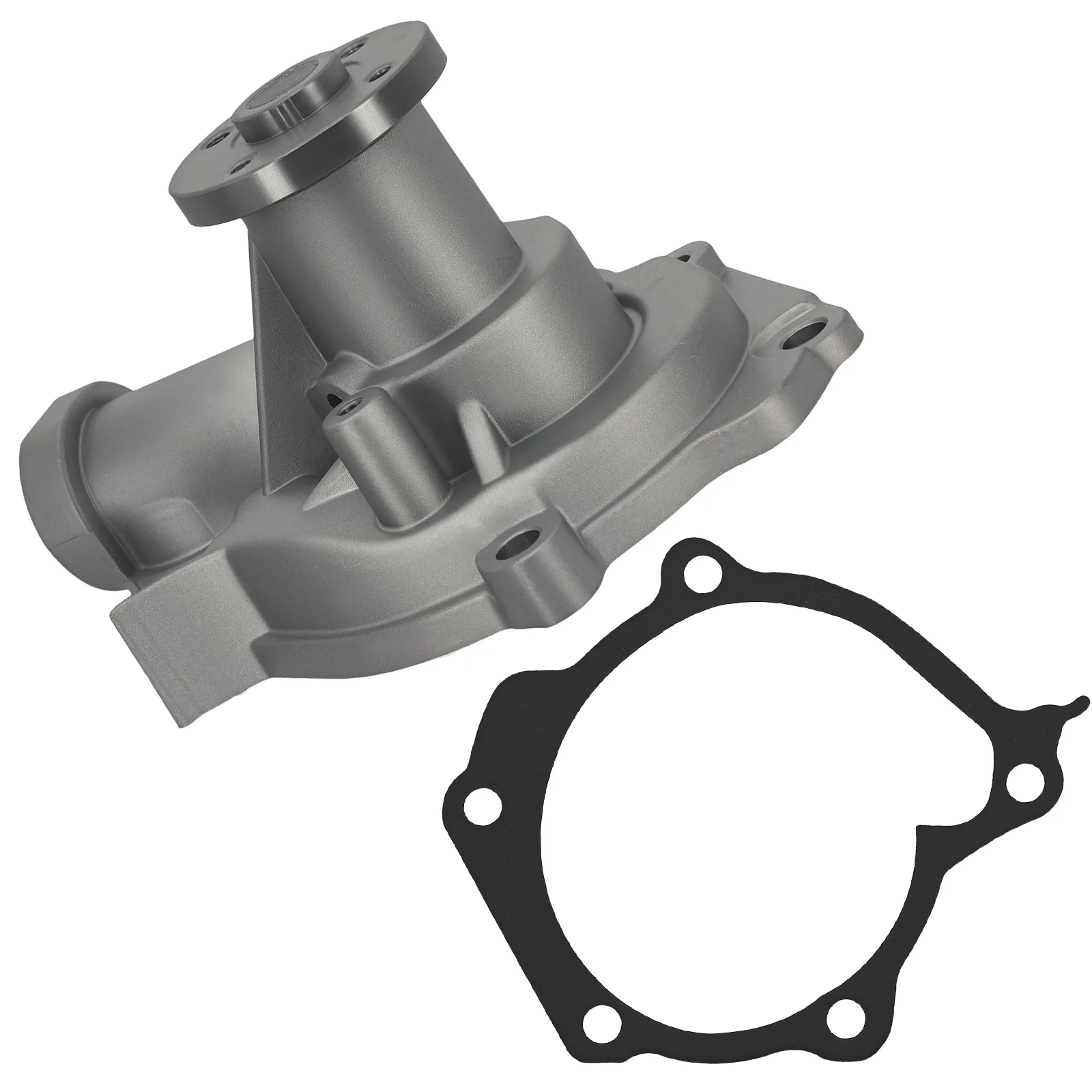 Engine Coolant Water Pump for Chrysler Sebring 2.4L MD977311 Direct Replacement
Engine Coolant Water Pump for Chrysler Sebring 2.4L MD977311 Direct Replacement