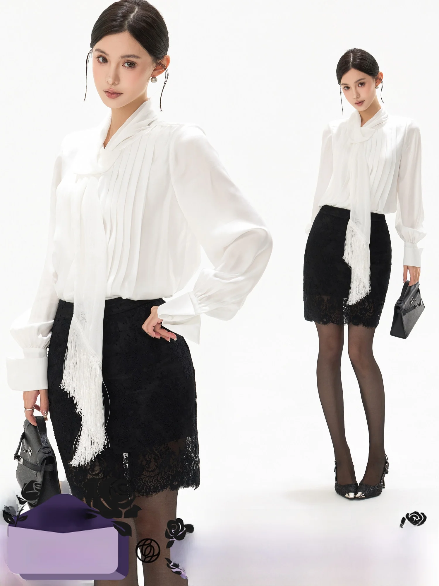 CYNR Original Design Sexy Lady Lace Hollow out Slimming Bodycon Skirt High Waist ort Skirt for Women Girls Busin Ci...
CYNR Original Design Sexy Lady Lace Hollow out Slimming Bodycon Skirt High Waist ort Skirt for Women Girls Busin Ci...