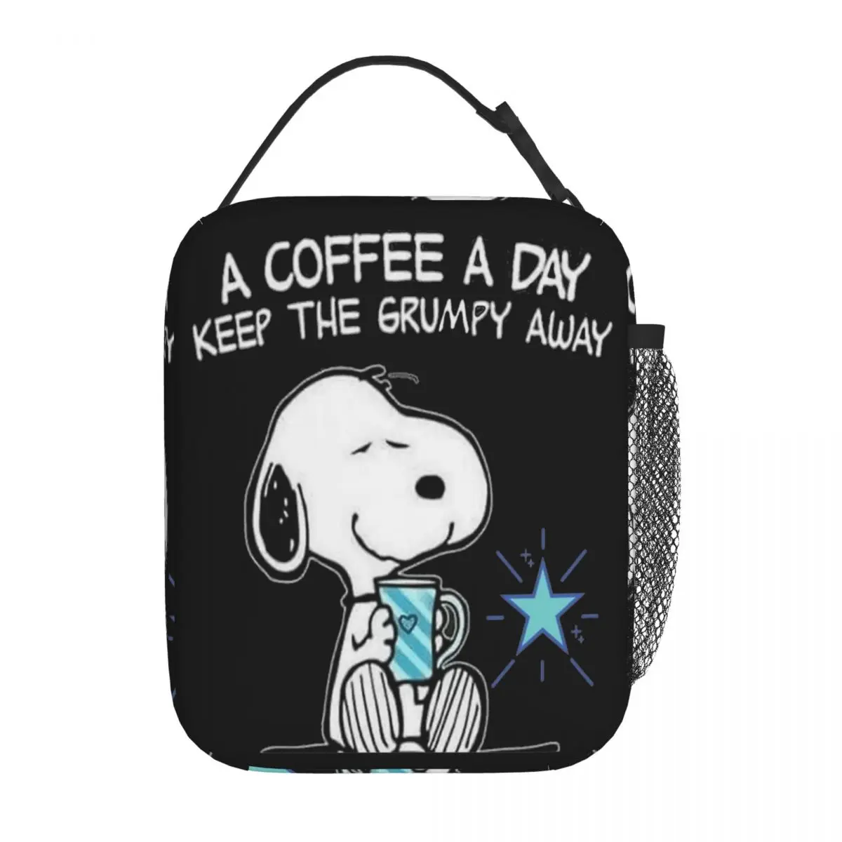 My Dog With Daily Coffee Snoopy Insulated Lunch Bag High Capacity Lunch Container Cooler Bag Tote Lunch Box School Outdoor Men
My Dog With Daily Coffee Snoopy Insulated Lunch Bag High Capacity Lunch Container Cooler Bag Tote Lunch Box School Outdoor Men