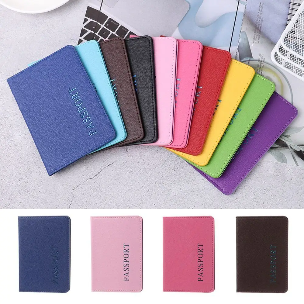 Portable Wallet Travel Ticket Holder Card Holders Passport Holder Protector Case Cover
Portable Wallet Travel Ticket Holder Card Holders Passport Holder Protector Case Cover