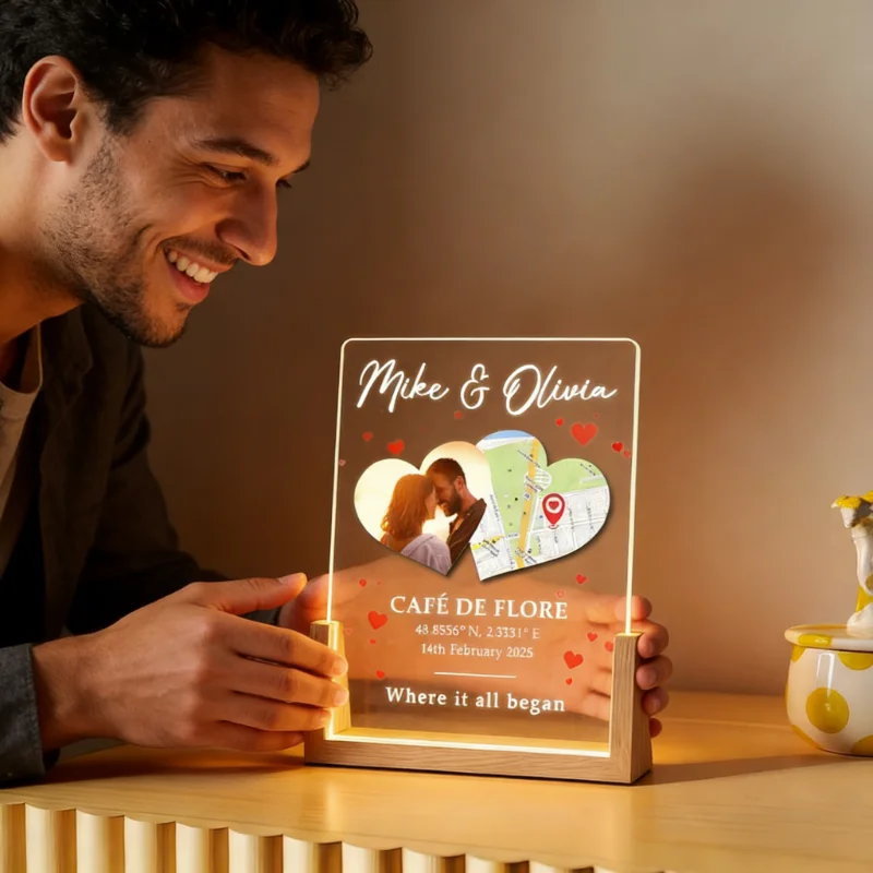 Valentines Day Custom Engagement Map Light Photo Personalized Location Coordinates Night Light Romantic Couple Anniversary Gift
Valentines Day Custom Engagement Map Light Photo Personalized Location Coordinates Night Light Romantic Couple Anniversary Gift