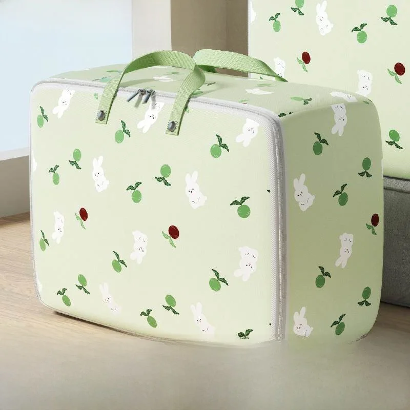Thickened Large Capacity Waterproof Moisture Proof Moving Packing Bag for Clothes Storage Organizer Oxford Cloth Shape
Thickened Large Capacity Waterproof Moisture Proof Moving Packing Bag for Clothes Storage Organizer Oxford Cloth Shape