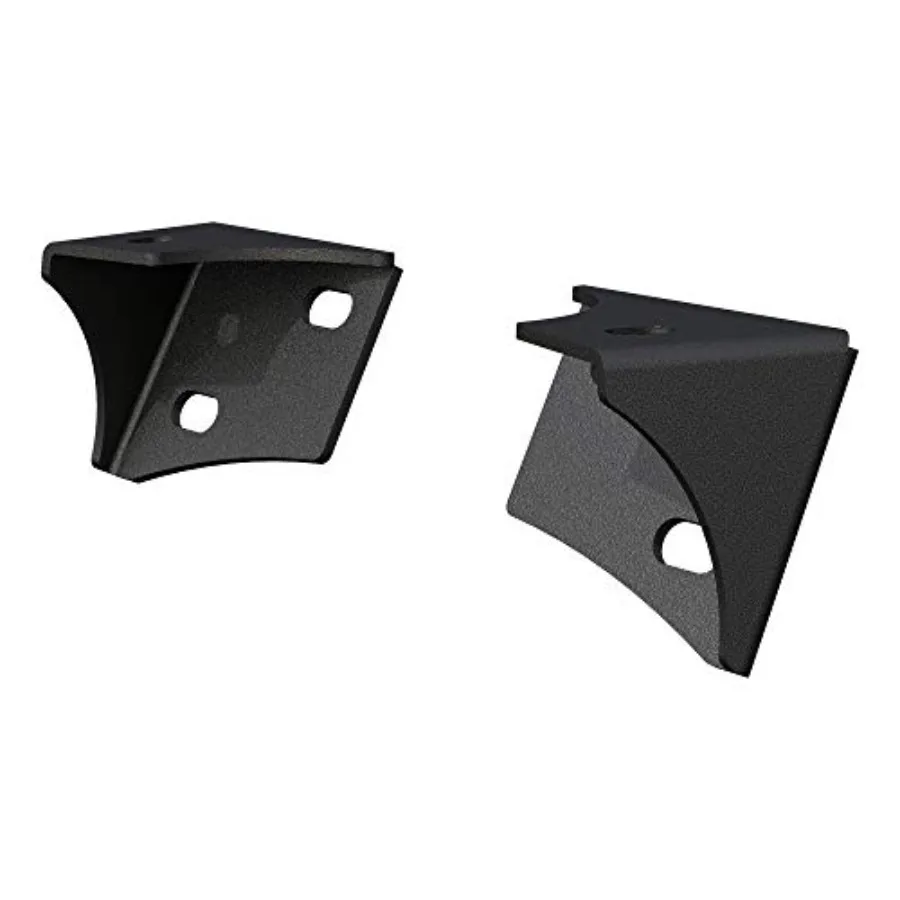 AR15800 Jeep Wrangler JK Windshield Light Brackets, LEDs Sold Separately
AR15800 Jeep Wrangler JK Windshield Light Brackets, LEDs Sold Separately