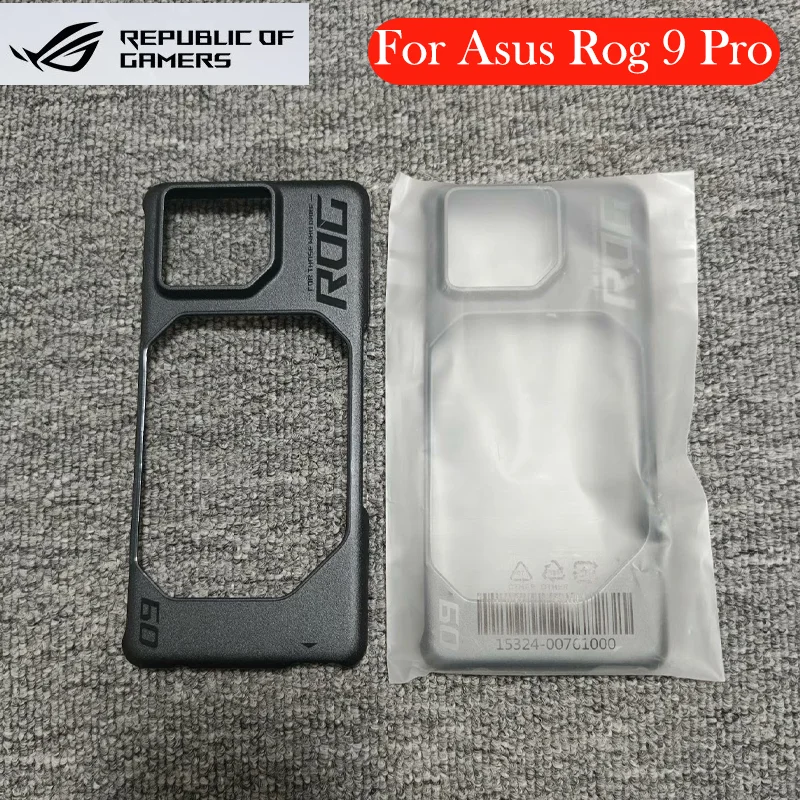 Original Case For Asus Rog 9 Pro Hollow Out Heat Dissipation Back Cover shell
Original Case For Asus Rog 9 Pro Hollow Out Heat Dissipation Back Cover shell