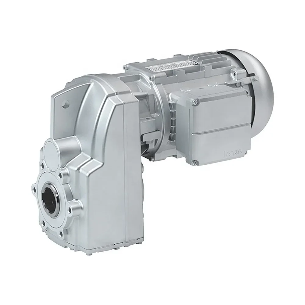 Lenze G500-S+m500 Shaft-mounted Helical Geared Motors with Efficiency Classes IE2 and IE3
Lenze G500-S+m500 Shaft-mounted Helical Geared Motors with Efficiency Classes IE2 and IE3