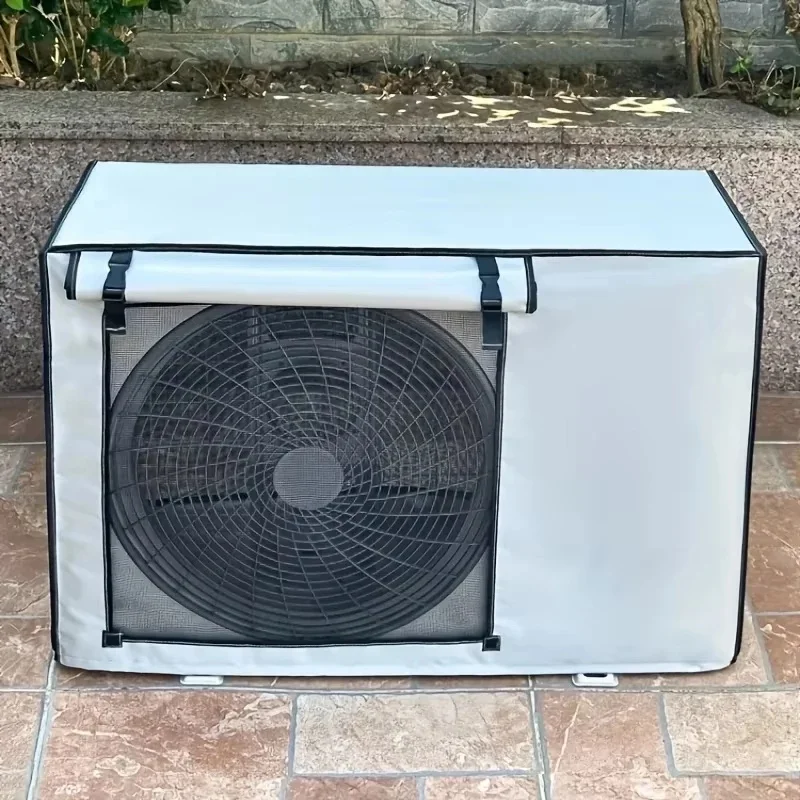Multi-sizes Oxford Cloth AC Cover Breathable Easy To Install Durable Dirt-Proof Outdoor Use Rollup AC Cover Weather Protection
Multi-sizes Oxford Cloth AC Cover Breathable Easy To Install Durable Dirt-Proof Outdoor Use Rollup AC Cover Weather Protection