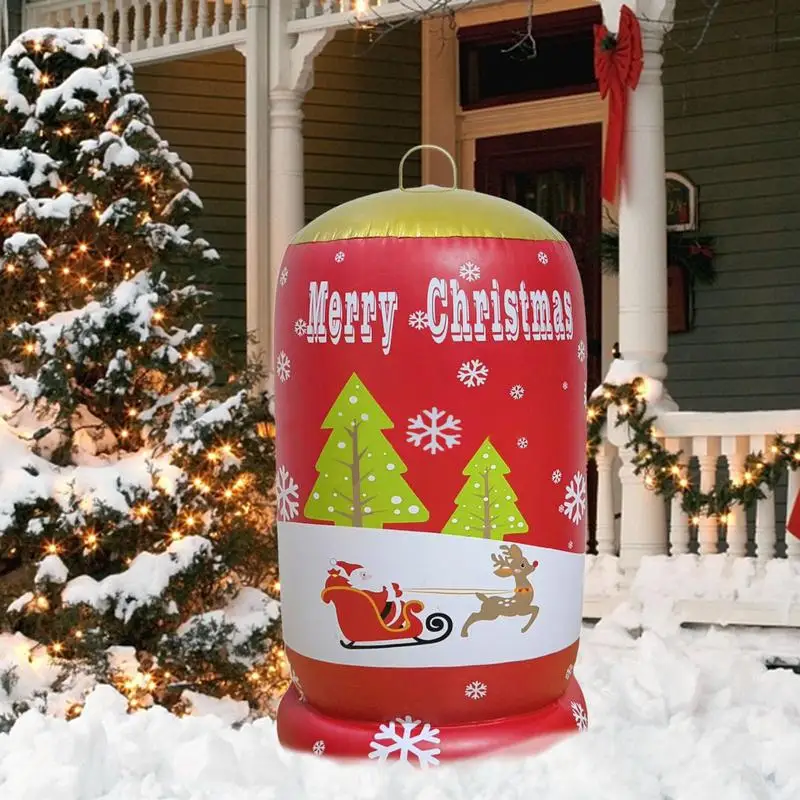 Christmas Balloons Festive Inflatable Yard Balloons Decorative Christmas Theme Print Balloons For Holiday Anniversary New Year
Christmas Balloons Festive Inflatable Yard Balloons Decorative Christmas Theme Print Balloons For Holiday Anniversary New Year
