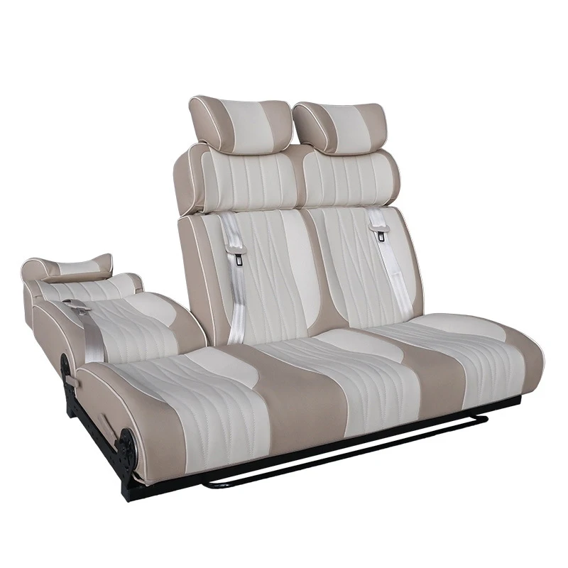 Suitable car seats, converted beds for RVs campers, bed and chair with separately adjustable backrests, customi
Suitable car seats, converted beds for RVs campers, bed and chair with separately adjustable backrests, customi