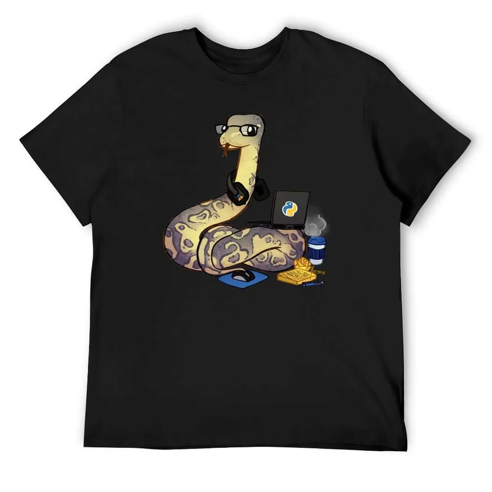 Python Python T-Shirt sports fans luxury clothing labubu tops mens graphic t-shirts
Python Python T-Shirt sports fans luxury clothing labubu tops mens graphic t-shirts