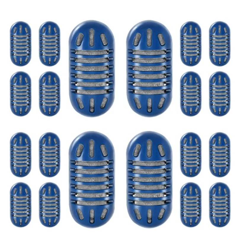 20Pcs Ultrasonic Fish Tank Cleaner Demineralization Humidifier Filter Replacement Filter Elements Purified Water Filter
20Pcs Ultrasonic Fish Tank Cleaner Demineralization Humidifier Filter Replacement Filter Elements Purified Water Filter