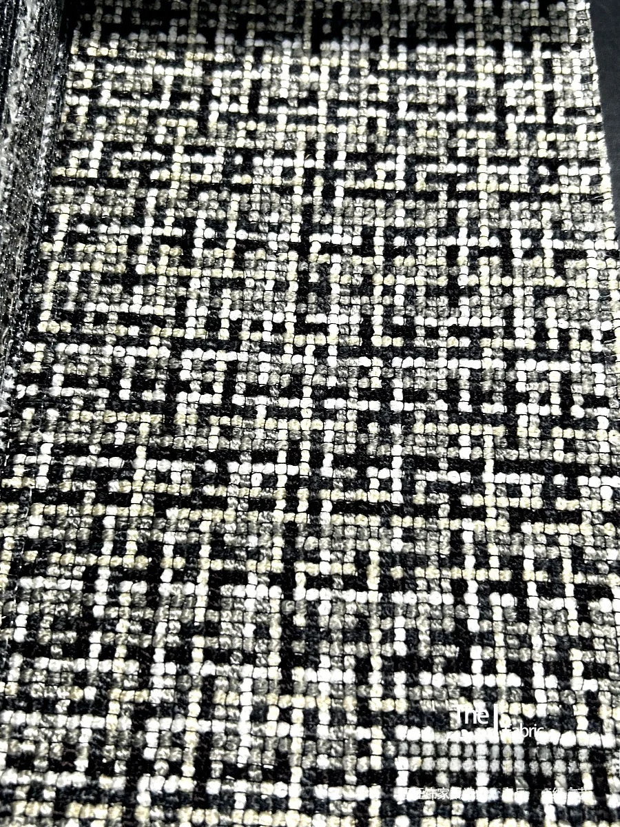 Современная роскошная матовая твидовая хлопково-льняная ткань для обивки диванов и стульев, декоративный итальянский материал
Современная роскошная матовая твидовая хлопково-льняная ткань для обивки диванов и стульев, декоративный итальянский материал