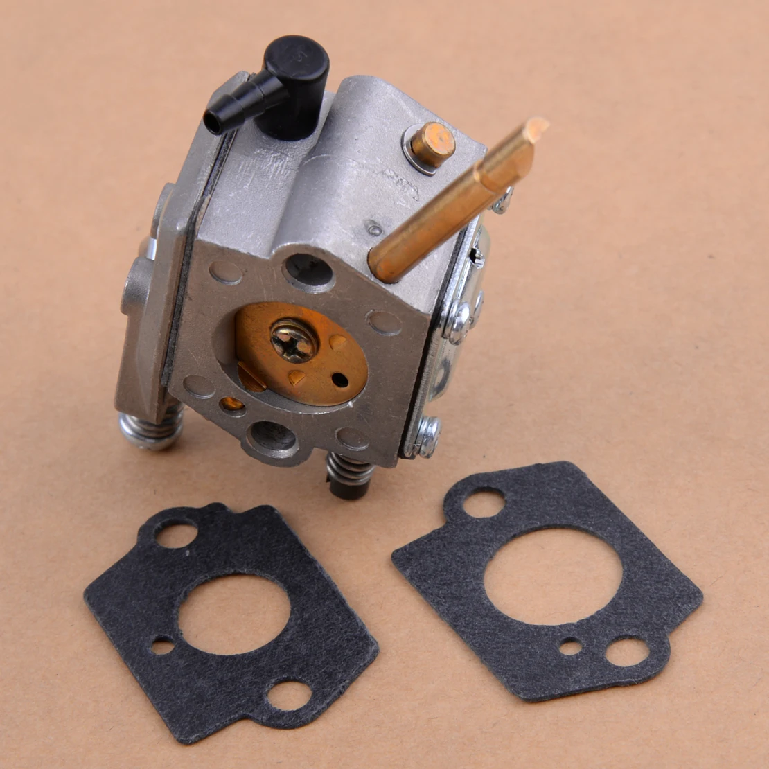 LETAOSK Carburetor Walbro WT-45-1 WT-45 WT-45A fit for Stihl H24D FS48 FS52 FS66 FS81 FS106 Carb
LETAOSK Carburetor Walbro WT-45-1 WT-45 WT-45A fit for Stihl H24D FS48 FS52 FS66 FS81 FS106 Carb