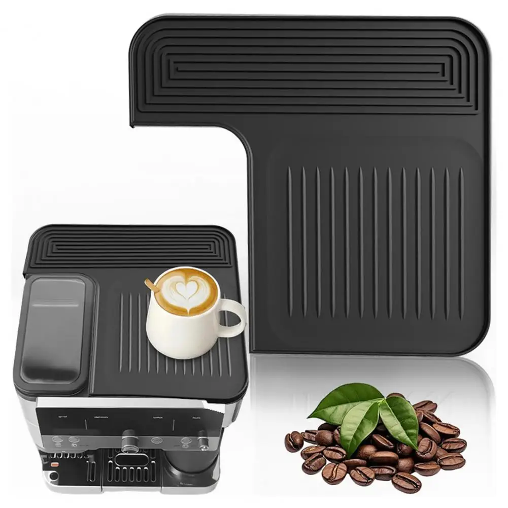 New Silicone Coffee Machine Top Cover Pad Powder Pressing Tool Pad Protection Top Scratch-proof Non-slip Water Cup Drain Pad
New Silicone Coffee Machine Top Cover Pad Powder Pressing Tool Pad Protection Top Scratch-proof Non-slip Water Cup Drain Pad