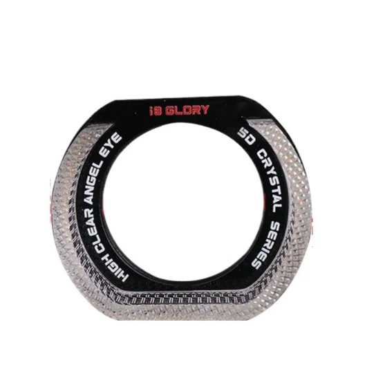 3 Inch U Type LED Angel Eye Halo Ring White Yellow RGB DRL Car Headlight Daytime Running Light Retrofit Upgrade Kit Lamp
3 Inch U Type LED Angel Eye Halo Ring White Yellow RGB DRL Car Headlight Daytime Running Light Retrofit Upgrade Kit Lamp