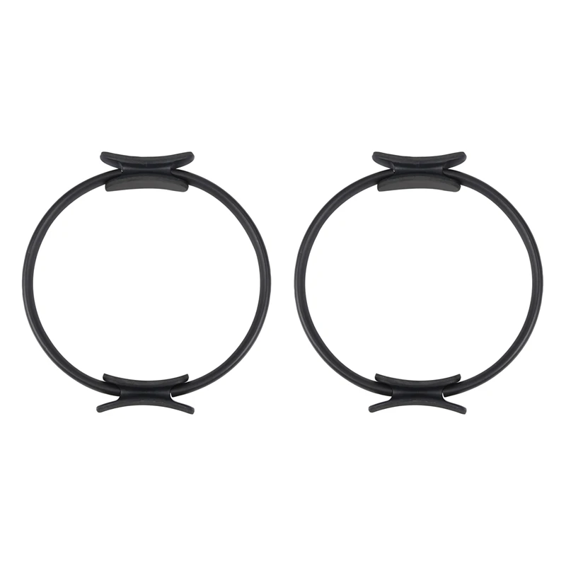 2X Pilates Ring Magic Circle Body Sport Exercise Fitness Strength Yoga Tool-Black
2X Pilates Ring Magic Circle Body Sport Exercise Fitness Strength Yoga Tool-Black