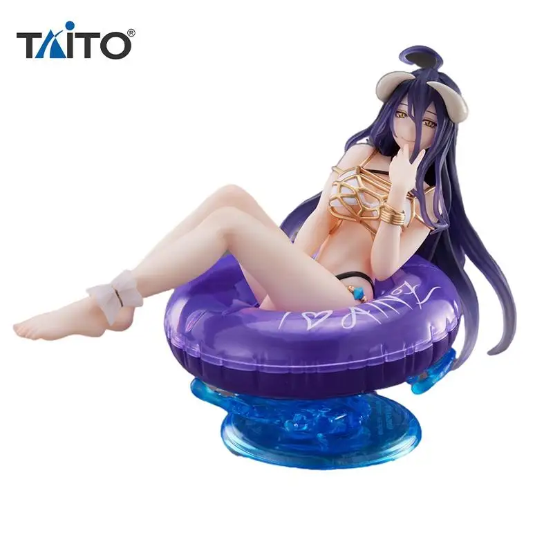 In Stock Original TAITO Overlord albedo PVC Anime Figure Action Figures Model Toys
In Stock Original TAITO Overlord albedo PVC Anime Figure Action Figures Model Toys 