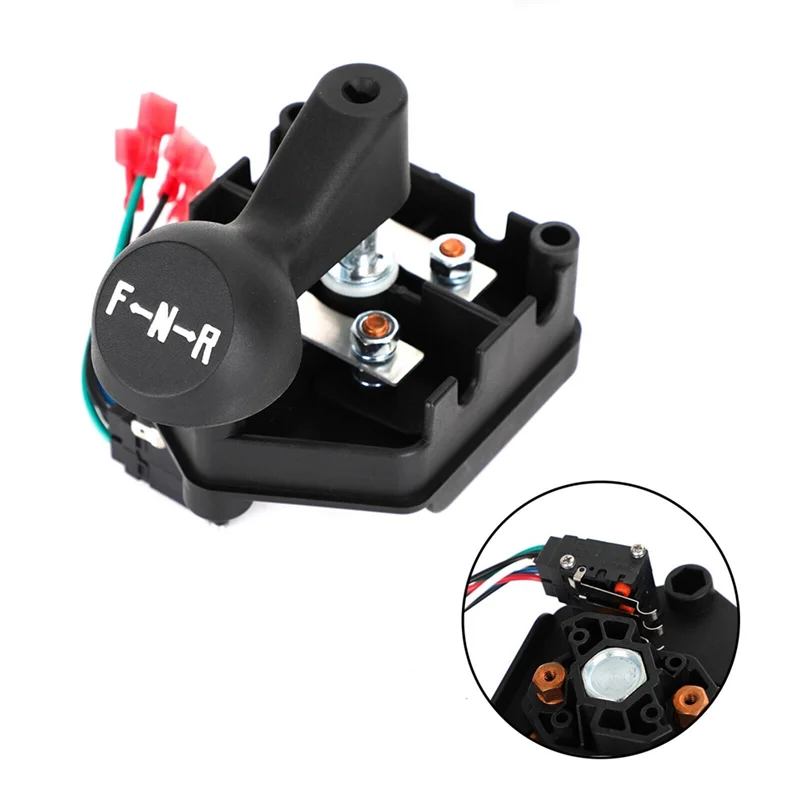 101753005 Forward Reverse Switch Fit Replacement Accessories For Club Car DS 48 Volt Golf Cart 1995-2004-AS55
101753005 Forward Reverse Switch Fit Replacement Accessories For Club Car DS 48 Volt Golf Cart 1995-2004-AS55