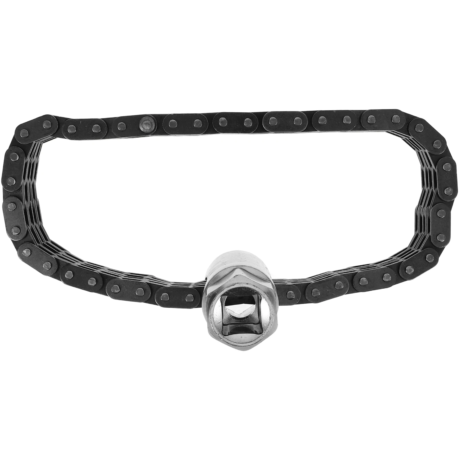Socket Chain Heavy Duty Filter Pipeline Plumbing Tools Oil Handle Strap Repair Wrench Durable Design Long Lasting Use Mechanics
Socket Chain Heavy Duty Filter Pipeline Plumbing Tools Oil Handle Strap Repair Wrench Durable Design Long Lasting Use Mechanics