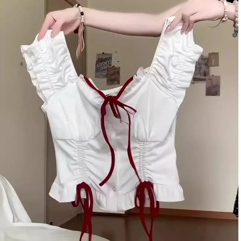 Короткая юбка в клетку в американском стиле ретро, женская универсальная милая крутая юбка для девочек, белый топ, комплект из двух предметов, изысканный темперамент
Короткая юбка в клетку в американском стиле ретро, женская универсальная милая крутая юбка для девочек, белый топ, комплект из двух предметов, изысканный темперамент