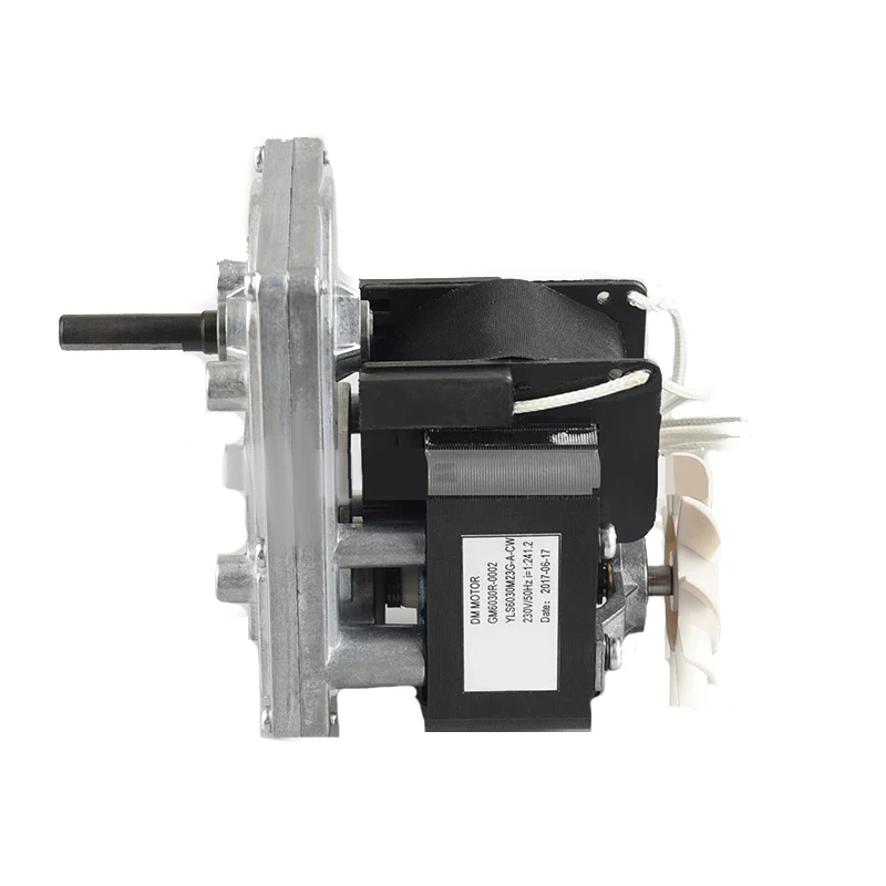 Chain Type Duoshi Furnace TT150/300/450GM6030R Reduction Motor
Chain Type Duoshi Furnace TT150/300/450GM6030R Reduction Motor