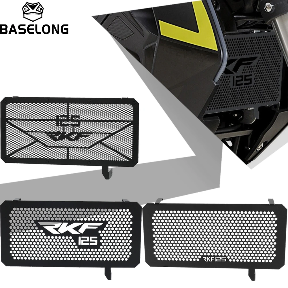 For Keeway RKF125 RKF 125 2018-2022 2023 2024 2025 Motorcycle Accessories Radiator Guard Grille Cooler Cooling Cover Protection
For Keeway RKF125 RKF 125 2018-2022 2023 2024 2025 Motorcycle Accessories Radiator Guard Grille Cooler Cooling Cover Protection