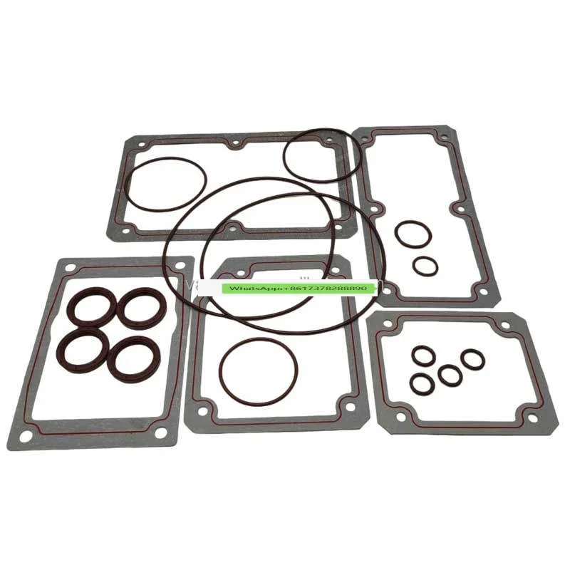 Комплект Уплотнений RA0160 RA0202D-0990516589, комплект уплотнений для капитального ремонта, ремонтные детали для вакуумного насоса
Комплект Уплотнений RA0160 RA0202D-0990516589, комплект уплотнений для капитального ремонта, ремонтные детали для вакуумного насоса