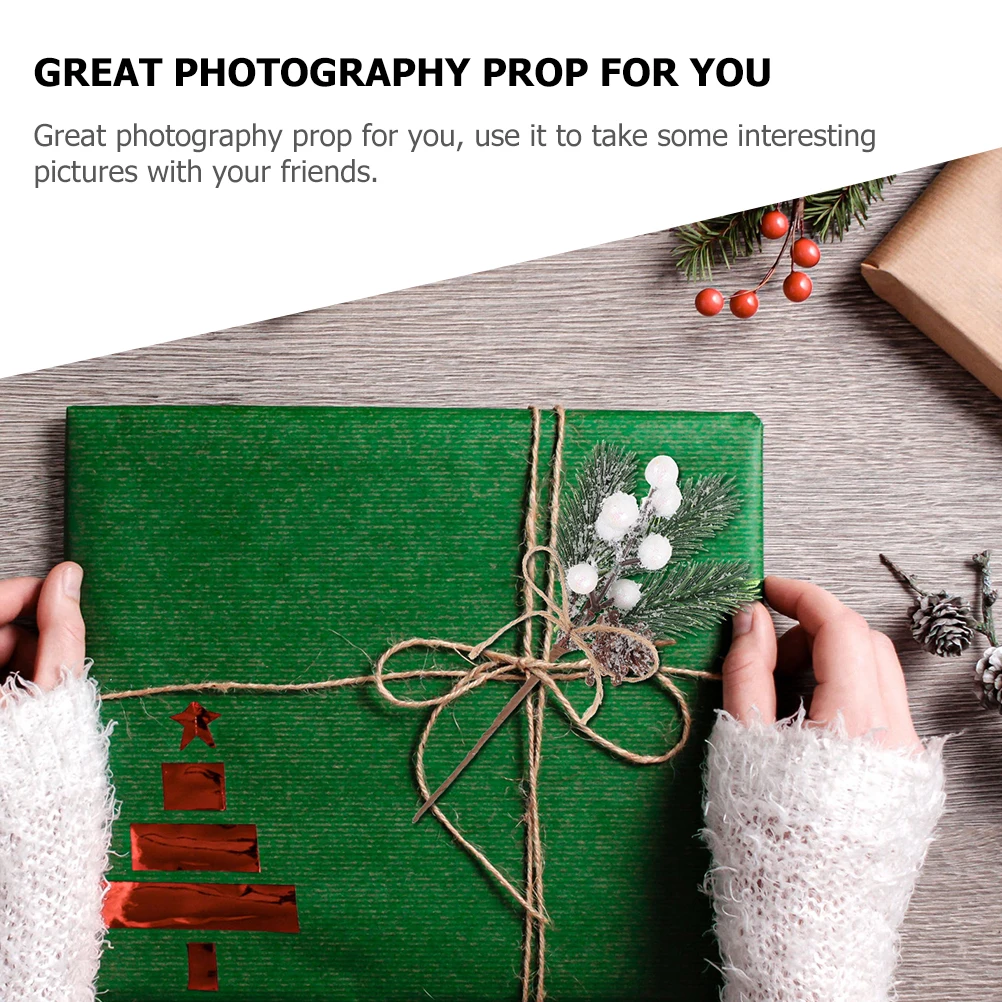 12 Pcs Simulation Berries Decoration Berry Decorations Artificial Wreath Making Green for Baby
12 Pcs Simulation Berries Decoration Berry Decorations Artificial Wreath Making Green for Baby