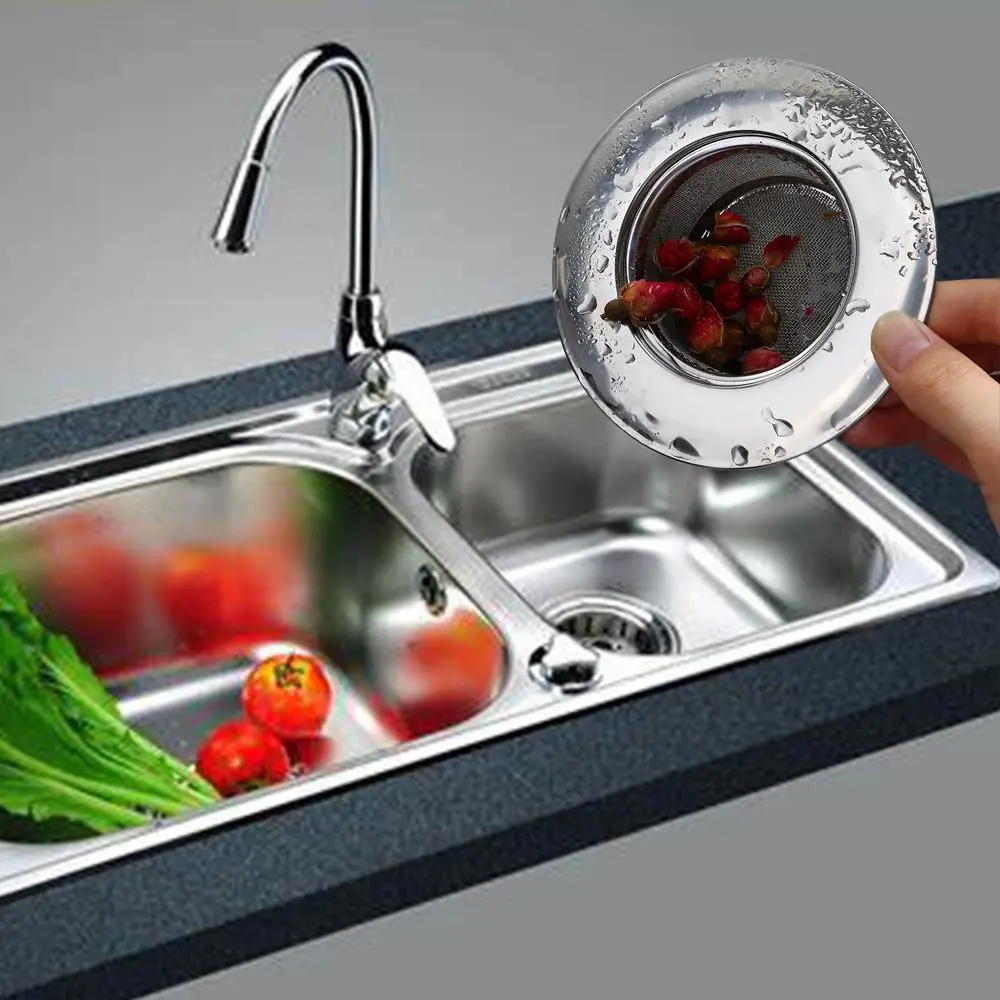 Bathroom Supplies Strainer Stopper Vegetable Fruit No Clogging Kitchen Gadgets Drain Filter Sink Strainer Sinks Organizer
Bathroom Supplies Strainer Stopper Vegetable Fruit No Clogging Kitchen Gadgets Drain Filter Sink Strainer Sinks Organizer