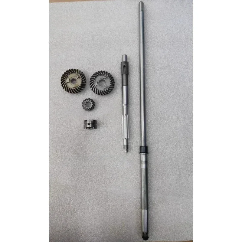 Outboard Motor 2 Punch 30 Horsepower Main Drive Shaft, Paddle Shaft, Gear, Clutch
Outboard Motor 2 Punch 30 Horsepower Main Drive Shaft, Paddle Shaft, Gear, Clutch