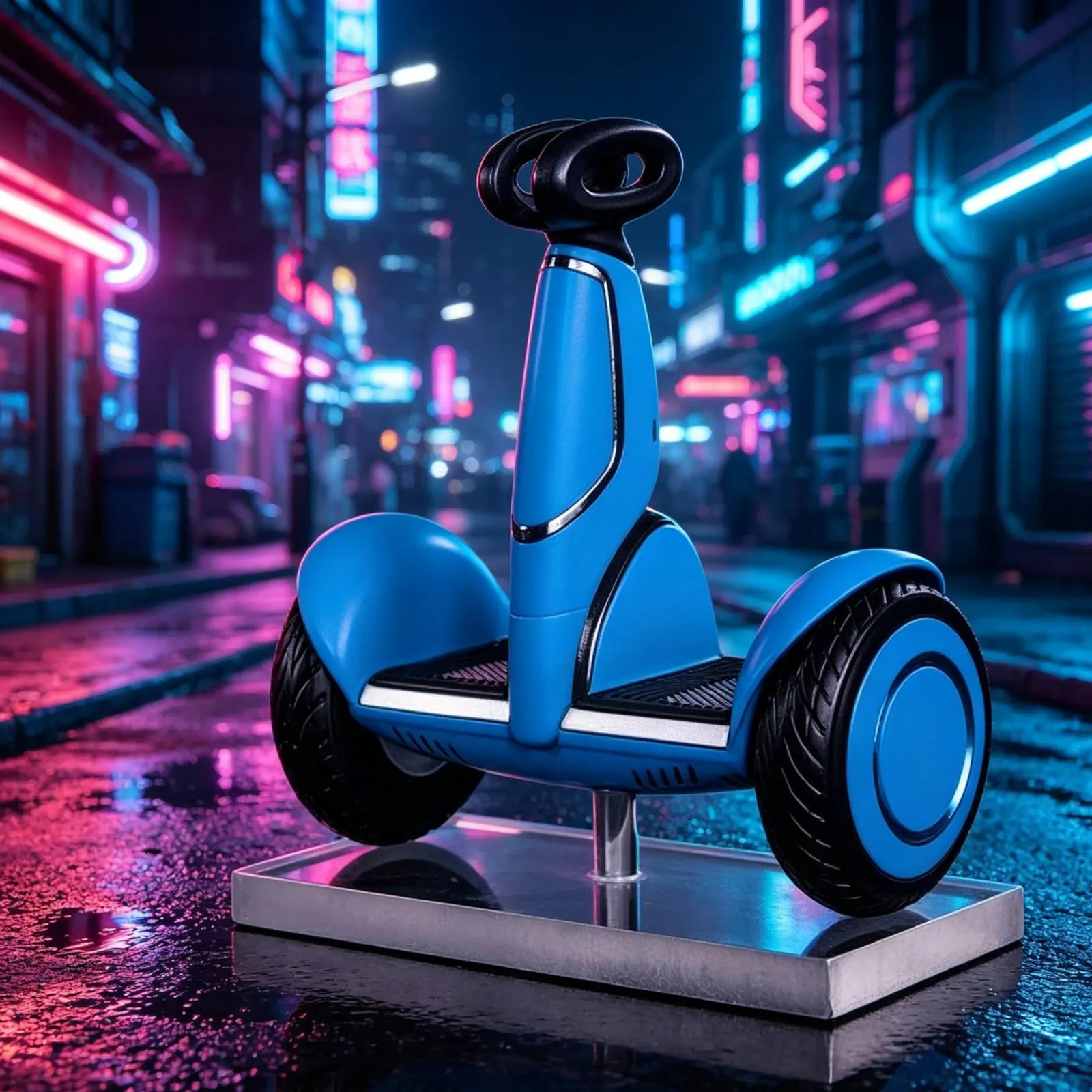 1/6 Scale Balance Vehicle Miniature Figure Scooter Model Mini Scooter Model Collectible Toy for Collectors
1/6 Scale Balance Vehicle Miniature Figure Scooter Model Mini Scooter Model Collectible Toy for Collectors