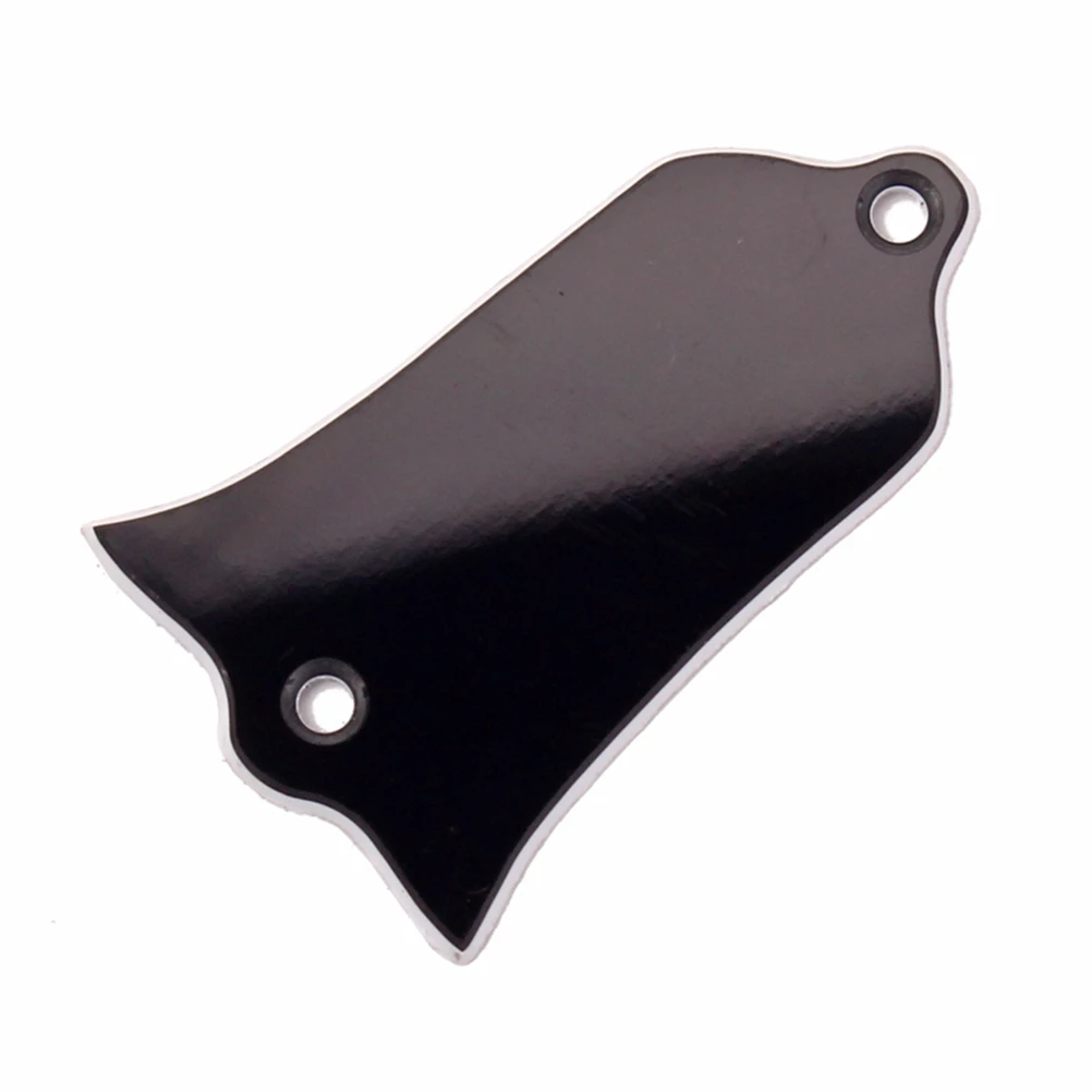 Premium Truss Rod Cover Aluminum Alloy 2 Holes Fit for Lp Epip Electric Guitar Protection Plate 15Mm Thick Black Finish
Premium Truss Rod Cover Aluminum Alloy 2 Holes Fit for Lp Epip Electric Guitar Protection Plate 15Mm Thick Black Finish