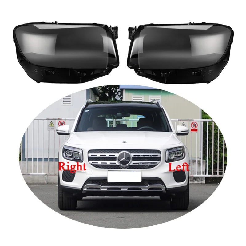 For Mercedes Benz W247 GLB 2020 2021 2022 Car Accessories Front Headlight Head Light Lamp Lens Cover Shell Lampshade
For Mercedes Benz W247 GLB 2020 2021 2022 Car Accessories Front Headlight Head Light Lamp Lens Cover Shell Lampshade