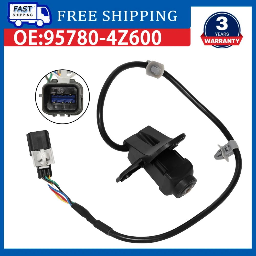 95780-4Z600 957804Z600 For Hyundai Santa Fe Sport 5 Seats HD Car Front View Assist Parking Backup Camera Accessories
95780-4Z600 957804Z600 For Hyundai Santa Fe Sport 5 Seats HD Car Front View Assist Parking Backup Camera Accessories