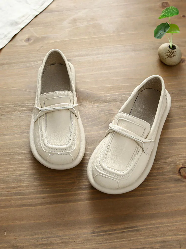 Comfortable Soft Flat Bottom Nursing Shoes Spring Summer White Sneakers Large Head Artistic Casual Handmade Low Help Retro Wo...
Comfortable Soft Flat Bottom Nursing Shoes Spring Summer White Sneakers Large Head Artistic Casual Handmade Low Help Retro Wo...