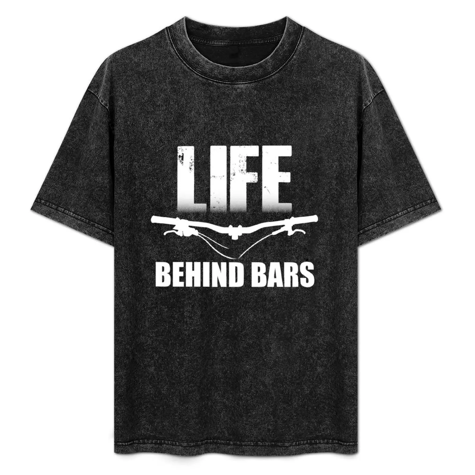 Life Behind Bars Mountain Biking / MTB Design T-Shirt Anti-Pilling Casual T-Shirt
Life Behind Bars Mountain Biking / MTB Design T-Shirt Anti-Pilling Casual T-Shirt